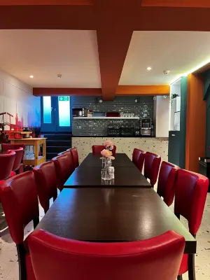 Heart of Amsterdam Hotel Restauration Photos