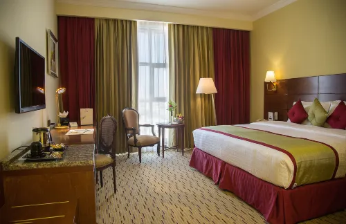 Rayan Hotel Sharjah Rooms Photos