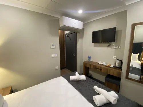 Zeyn Otel Istanbul Chambres Photos
