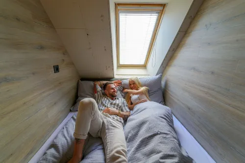 Chors Like a Hotel - Hostel Rooms Photos