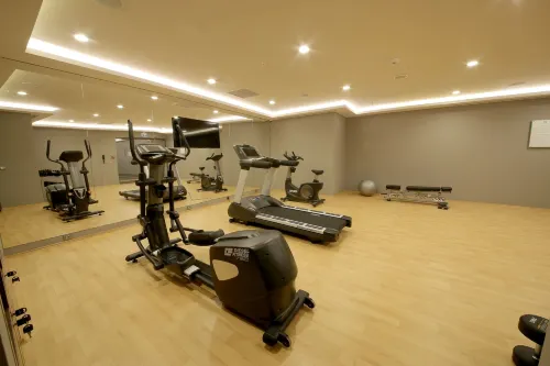 Holiday Inn Bursa - City Centre Benessere e tempo libero Photos