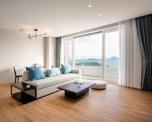 Hanwha Resort Geoje Belvedere Photos