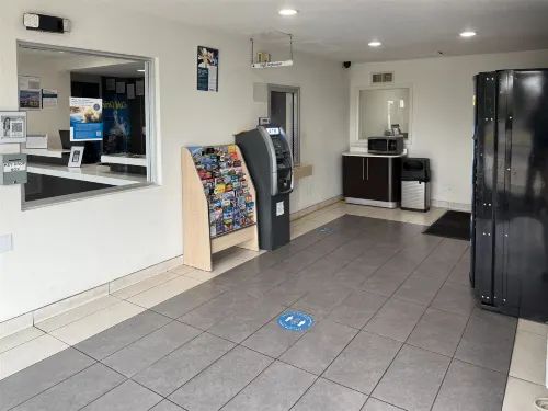 Motel 6 Murfreesboro, TN Public Areas Photos