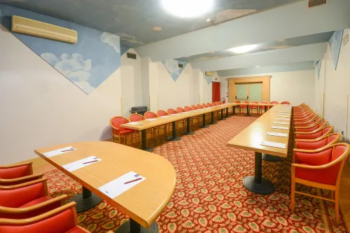 Hotel Oliveto Espaces Affaires Photos