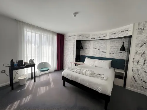 Ibis Styles Liverpool Centre Dale Street - Cavern Quarter Photos