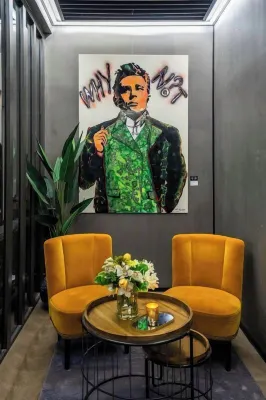 Magic Hotel Korskirken Public Areas Photos