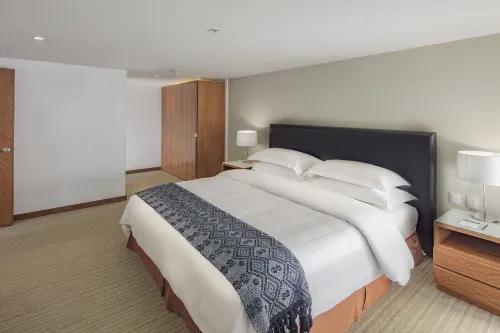 InterContinental Hotels Presidente Puebla Zimmer Photos