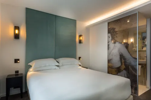 Hotel La Comtesse Tour Eiffel Rooms Photos