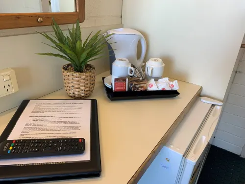 Crest Motor Inn Chambres Photos