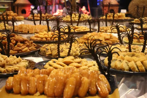 Mercure Hurghada Hotel Restauration Photos