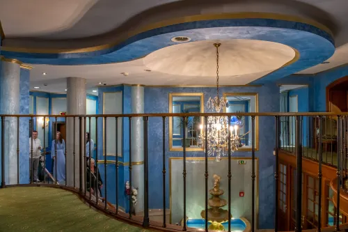 Hotel Kinsky Fountain Public Areas Photos