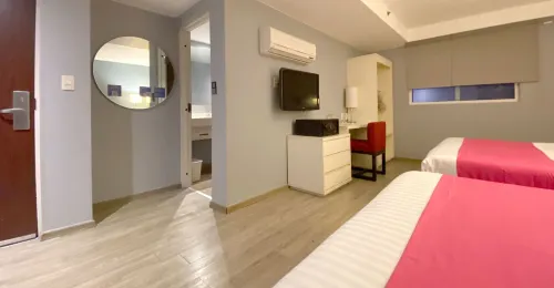 Hotel MX Forum Buenavista Photos