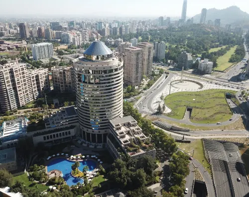 Mandarin Oriental, Santiago À proximité de l'hôtel Photos