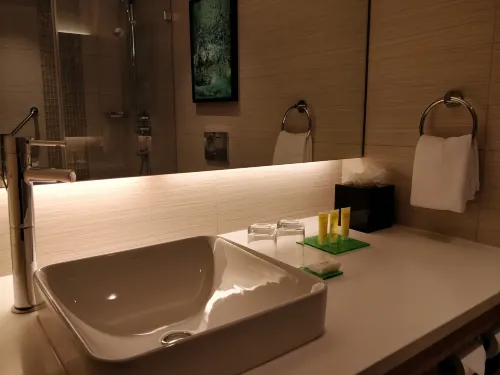 Hyatt Place Hyderabad Banjara Hills Chambres Photos