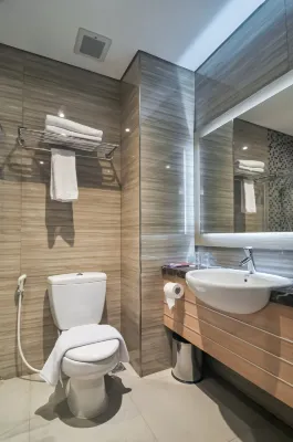 FOX Lite Hotel Grogol Jakarta Kamar Photos