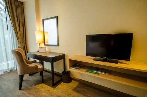Rimkhobfa Urban Resort Chambres Photos