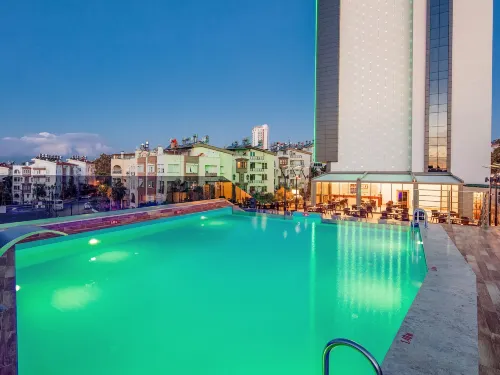 Holiday Inn Antalya - Lara Loisirs et amusements Photos