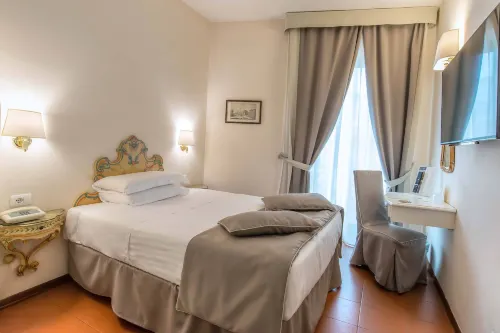 Hotel Machiavelli Palace Photos