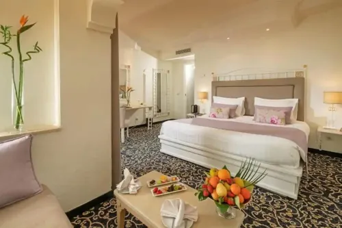 Carthage Thalasso Resort Rooms Photos