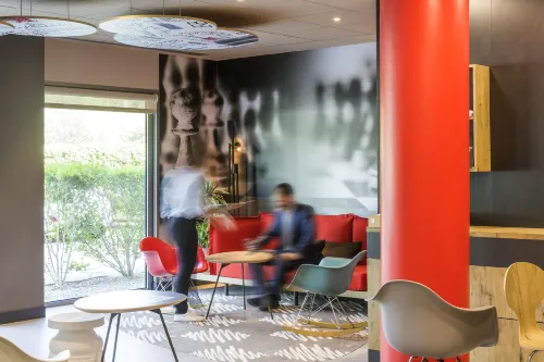 Ibis Barcelona Montmelo Granollers Espaces publics Photos