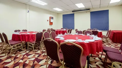 Hotel Seri Malaysia Ipoh Freizeit und Erholung Photos