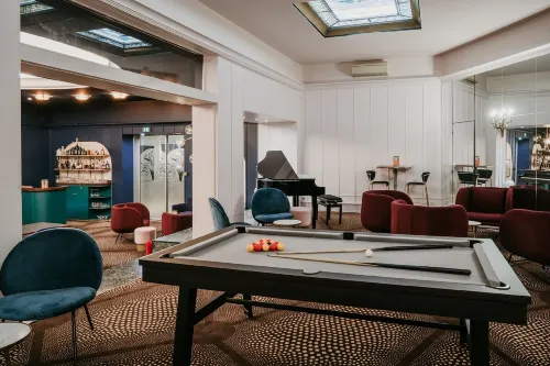 Grand Hôtel de Valenciennes Loisirs et amusements Photos