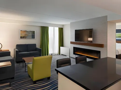Holiday Inn Winnipeg - Airport West Huoneet Photos