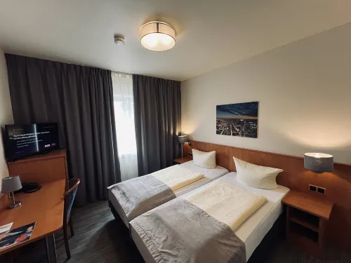 Hotel Niederräder Hof Værelser Photos