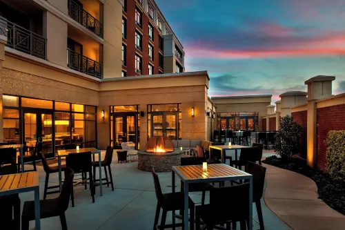 Courtyard Philadelphia Lansdale Dining Photos