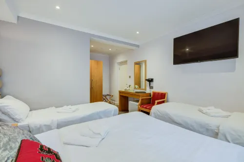 Admiral Hotel at Park Avenue Camere Photos