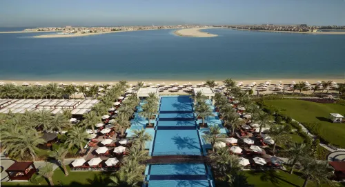 Jumeirah Zabeel Saray Dubai À ne pas manquer Photos