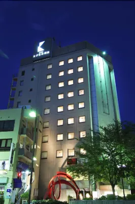 Hotel Excel Okayama Extérieur Photos