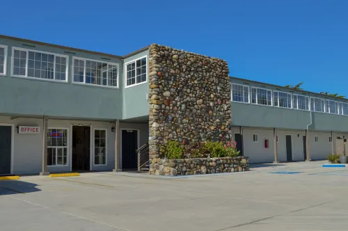 Sea Breeze Inn - San Simeon Extérieur Photos