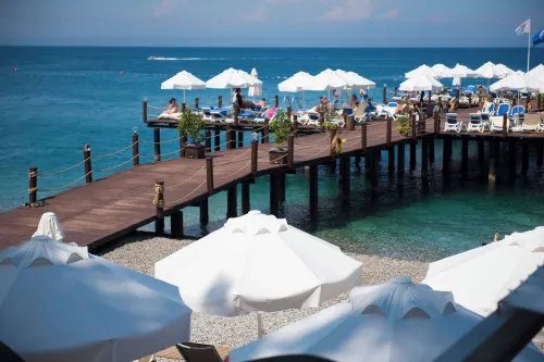 Akra Kemer - All Inclusive Loisirs et amusements Photos
