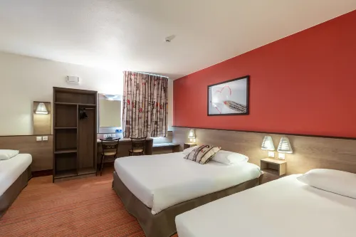 ACE Hôtel Paris Marne-La-Vallée Chambres Photos