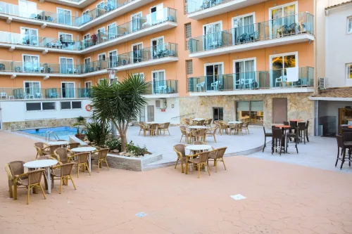 Hotel Costa Mediterraneo Leisure & Recreation Photos