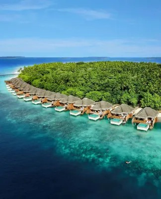 Dusit Thani Maldives Extérieur Photos