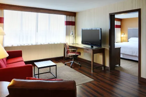 Four Points by Sheraton Halifax Rooms Photos