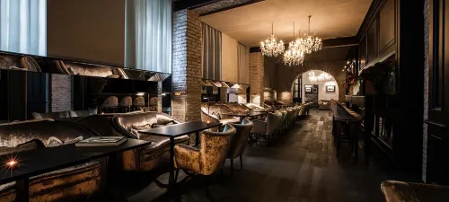 Dom Hotel Roma - Preferred Hotels & Resorts Ruokailu Photos