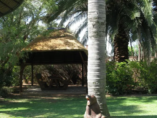 Aero Guest Lodge Kempton Park Extérieur Photos