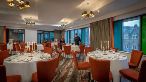 Clayton Hotel Cardiff Loisirs et amusements Photos