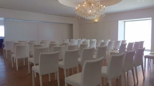 Golden Tulip Porto Gaia Hotel Espaces Affaires Photos