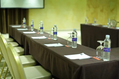 Hampton Inn by Hilton Panama Affärsfaciliteter Photos