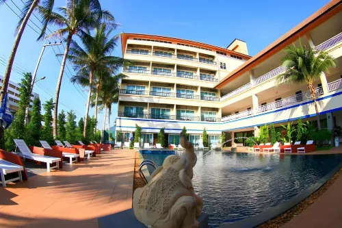 Napalai Resort Hua Hin Thư giãn & Giải trí Photos