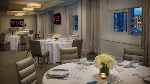 YVE Hotel Miami Ăn uống Photos