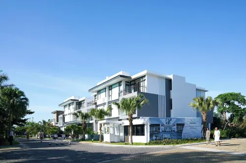 Montgomerie Links Hotel & Villas Exterior Photos