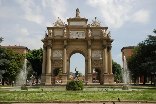 Allegroitalia San Gallo Firenze À proximité de l'hôtel Photos