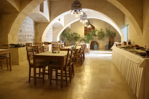 Kistar Cave Hotel Ăn uống Photos