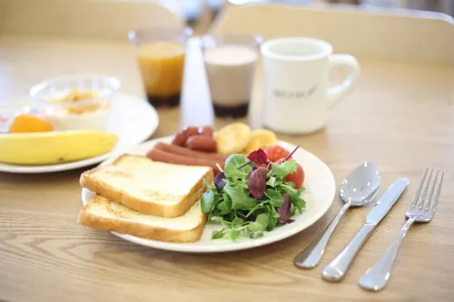 Hotel Aroha Dining Photos