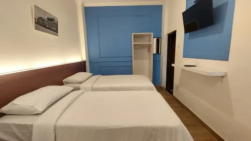 Riche Heritage Hotel Rooms Photos